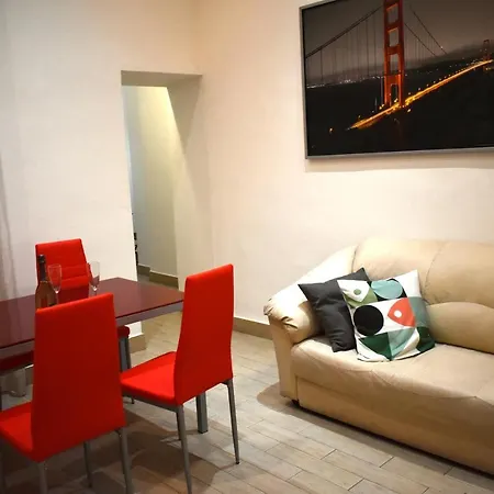 Apartament Casa La Collegiata Katania